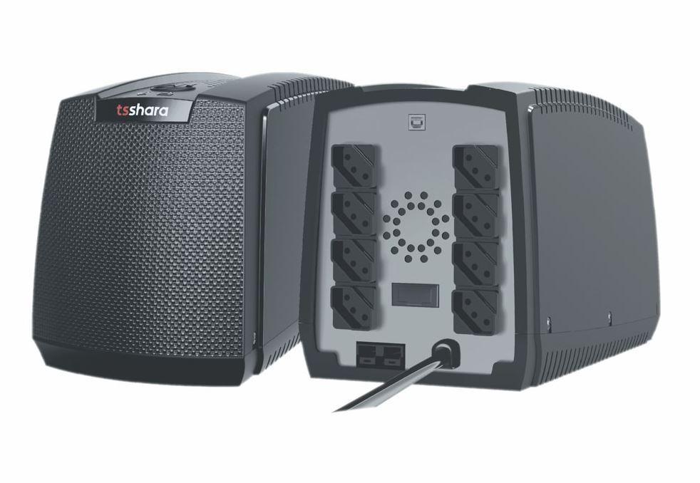 Nobreak Senoidal 1500VA Universal Xpro Bivolt (USB + RS232 + Snmp) - TS Shara