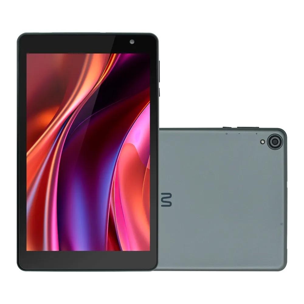 Tablet Multi M8 8" 64GB 6GB RAM Wi-Fi 5MP Traseira + 2MP Frontal Android 13