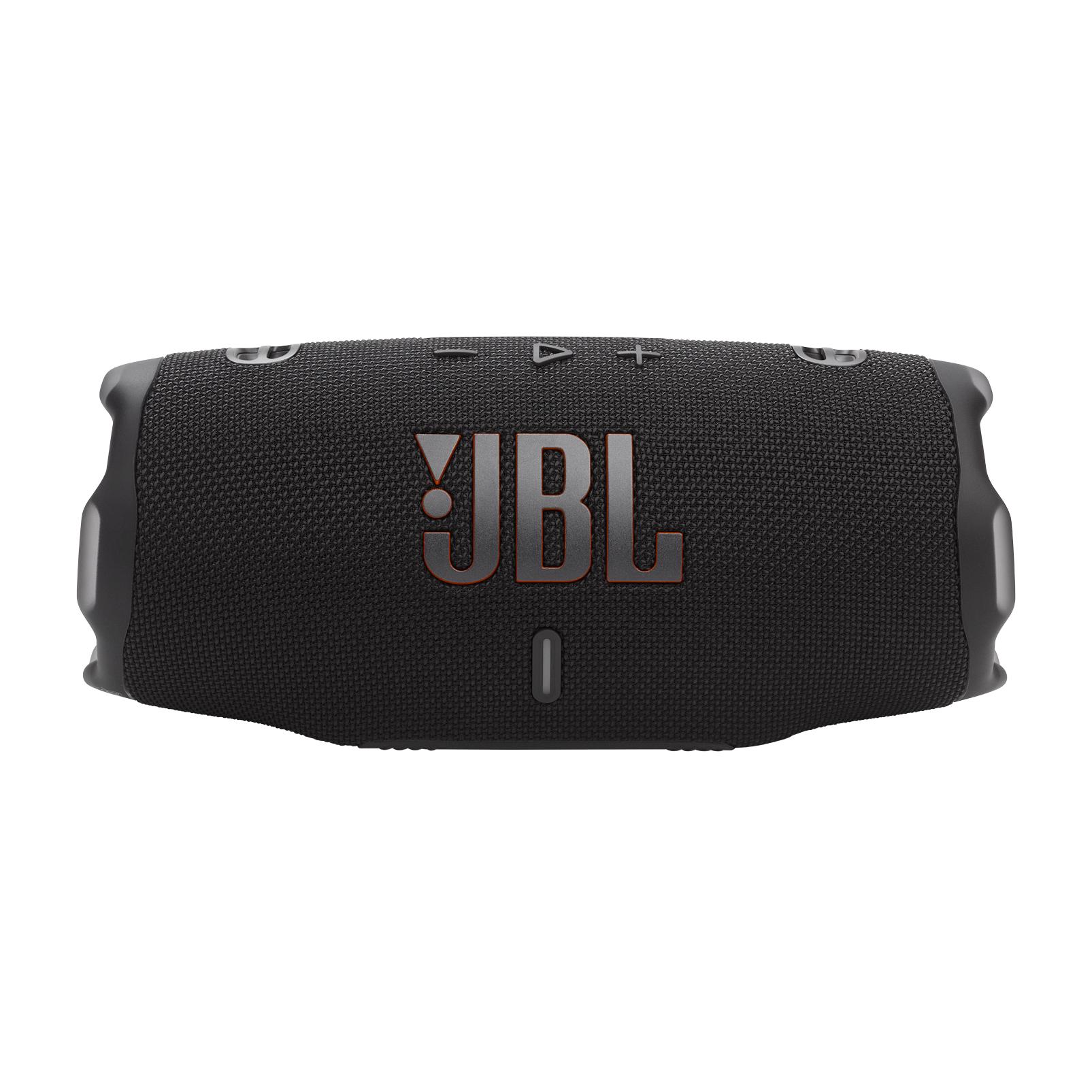 Caixa de Som JBL Charge 6 Preto, Bluetooth 5.4, 45W, IP68, até 28H de Reprodução, JBLCHARGE6BLKBR