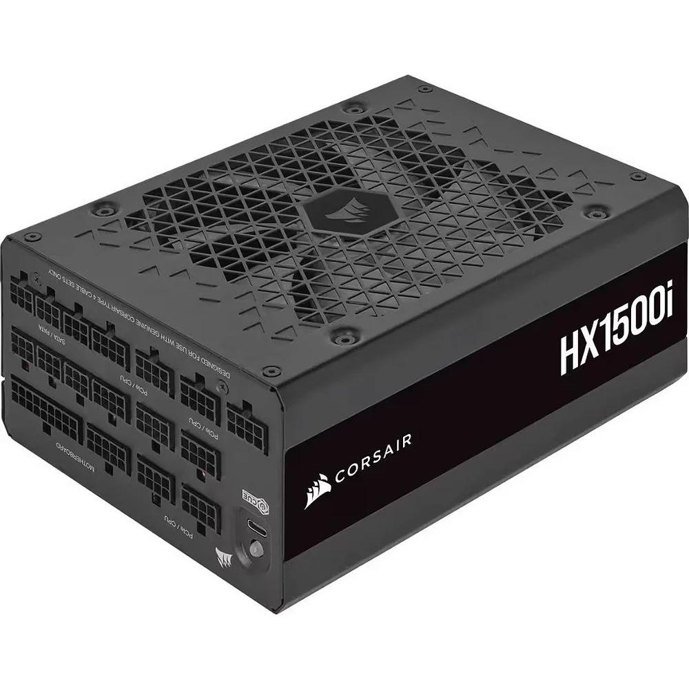 Fonte ATX 1500W 80 Plus Platinum Corsair HX1500I Full Modular