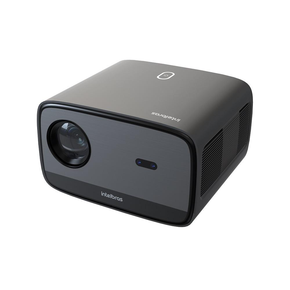 Projetor Intelbras PFL6430 Full HD 6300 Lumens até 150" Hdmi/usb//wi-Fi/bluetooth