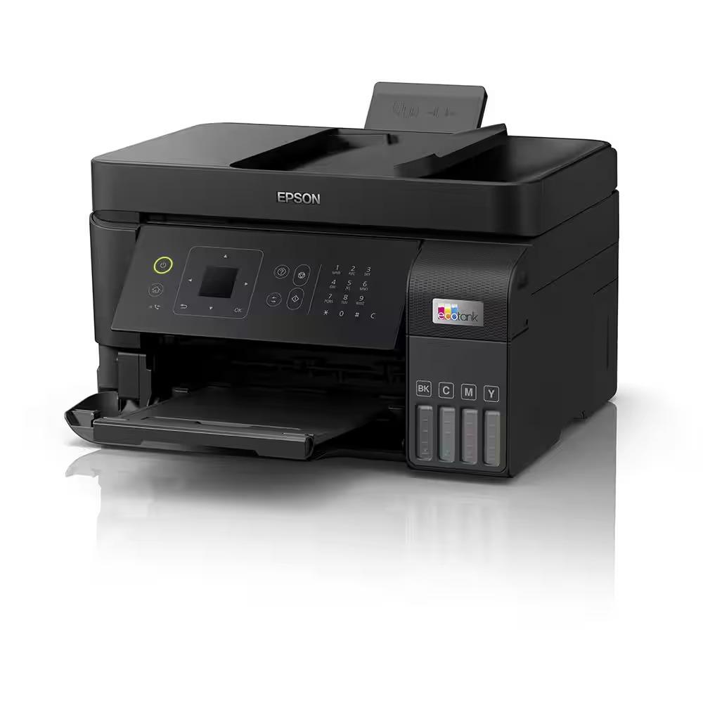 Impressora Multifuncional Tanque de Tinta Ecotank Color L5590 Epson Wi-Fi Bivolt