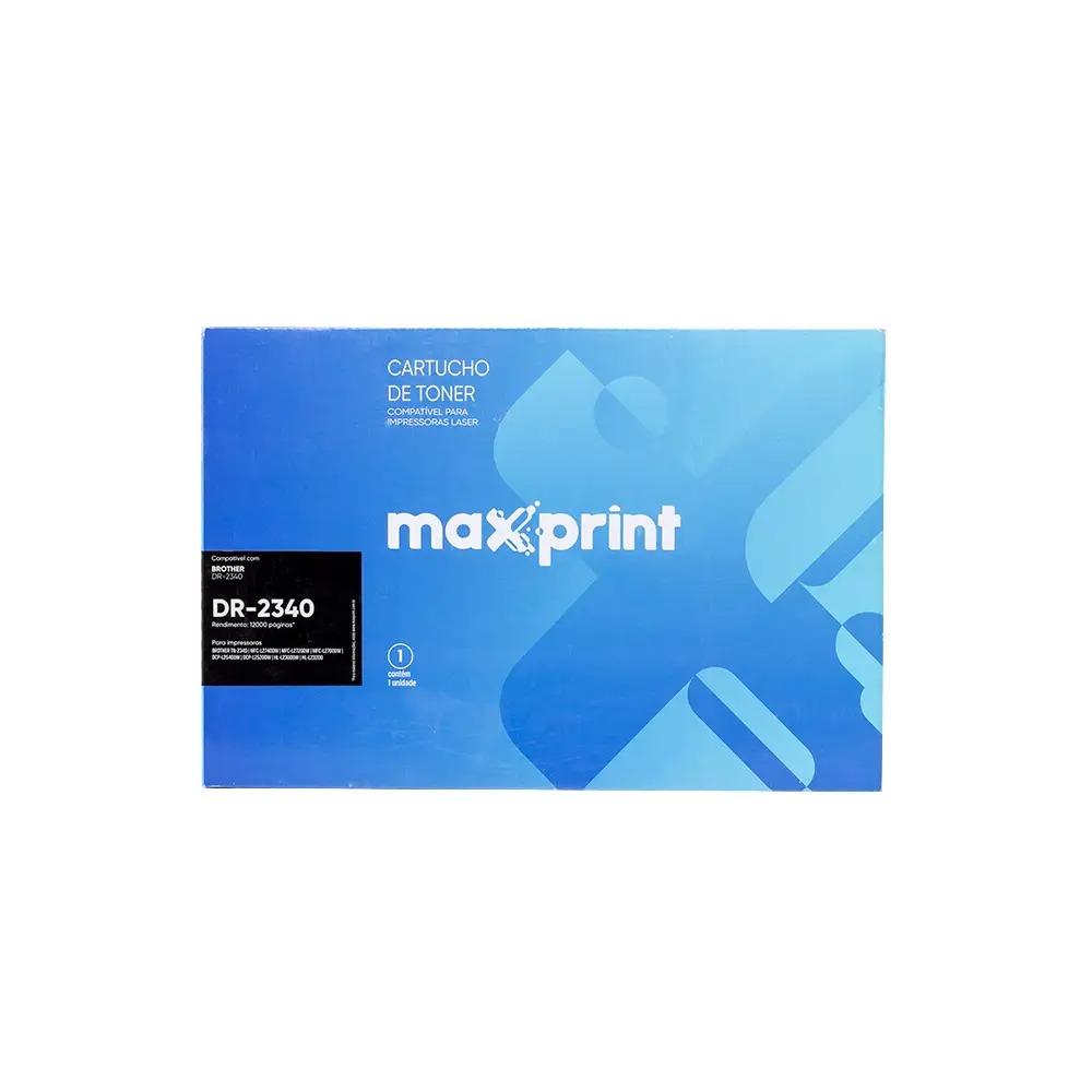Cilindro de Impressão Brother DR2340 Compativel Maxprint