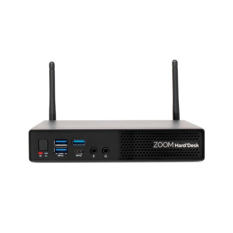 Desktop Mini Zoom Hard Desk i5-11400T 8GB 256GB Wi-Fi 2XDP 1XHDMI Windows 11 Trial - 1 Ano no Local