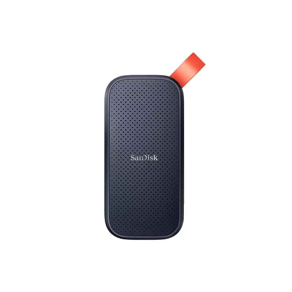 SSD Externo 2TB Leitura 800MB/s USB-C 3.2 - Sandisk