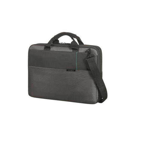 Pasta para Notebook 15,4" Samsonite, Qibyte Cinza Escuro