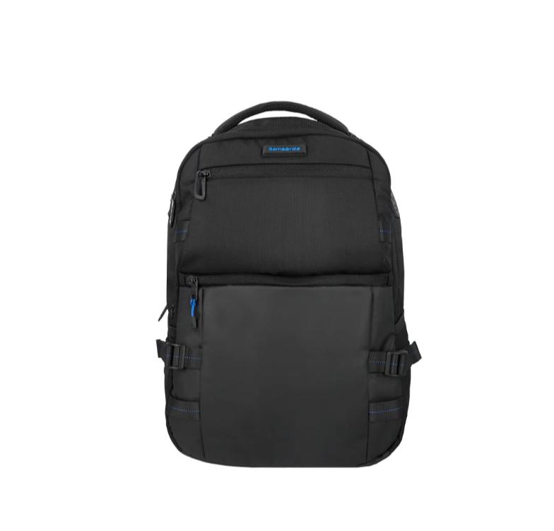 Mochila para Notebook 17" Samsonite, Reformation Meriton, Preta