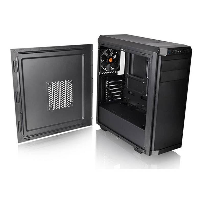 Gabinete ATX Thermaltake V100, Mid-Tower, sem Fonte