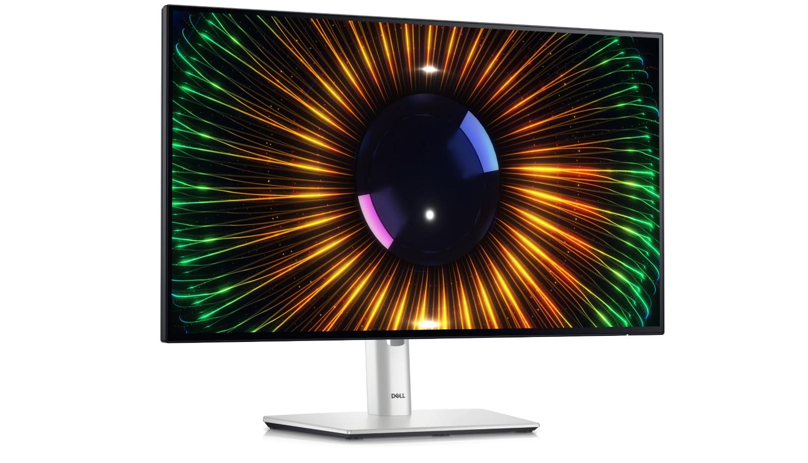 Monitor Dell 23.8" Ultrasharp U2424H FHD 120Hz IPS HDMI/DP, USB-C/usb-a, Ajuste Altura/Rotação