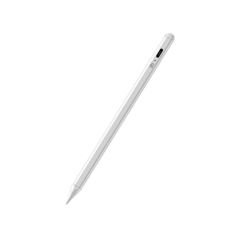 Caneta Pencil Geonav Digital para iPad Capacitiva Stylus IPEN01WT