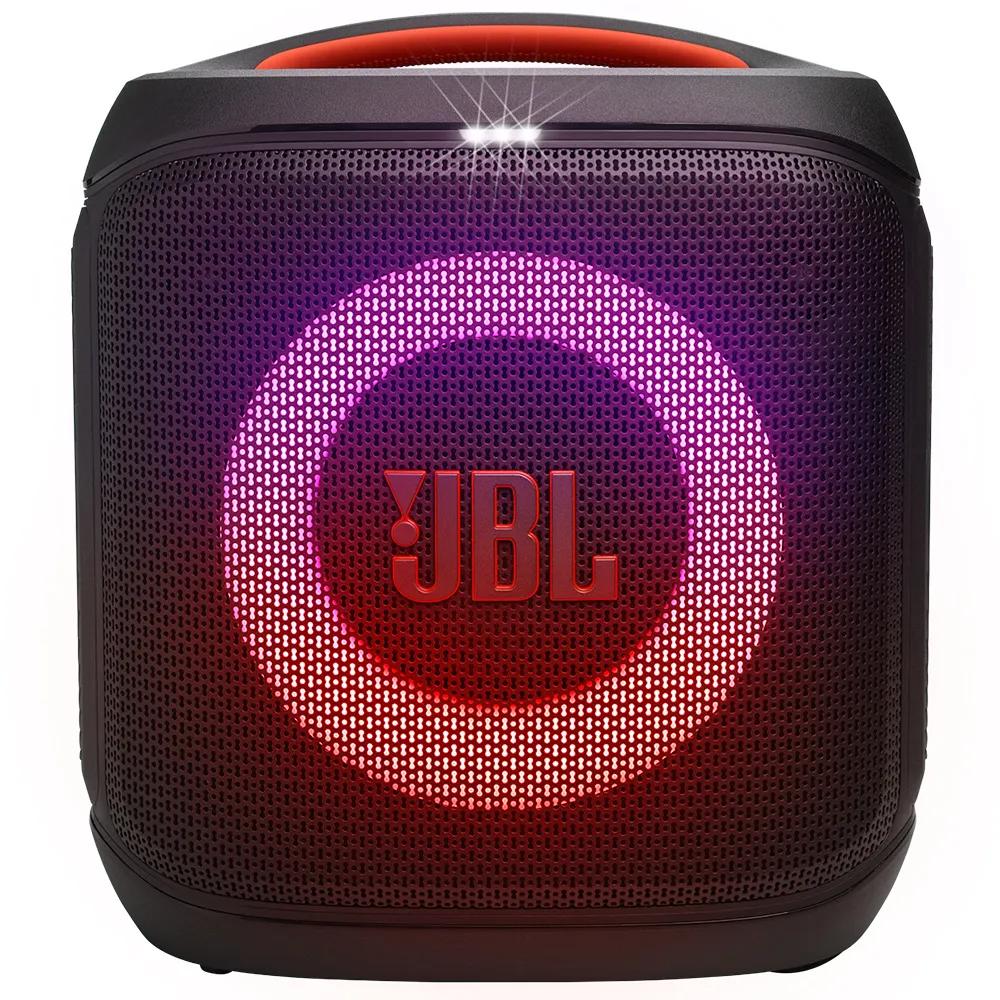 Caixa de Som JBL Partybox Encore Essential 2, Pro Sound, AI Sound Boost, 100W, IPX4, JBLPBENCOREESS2