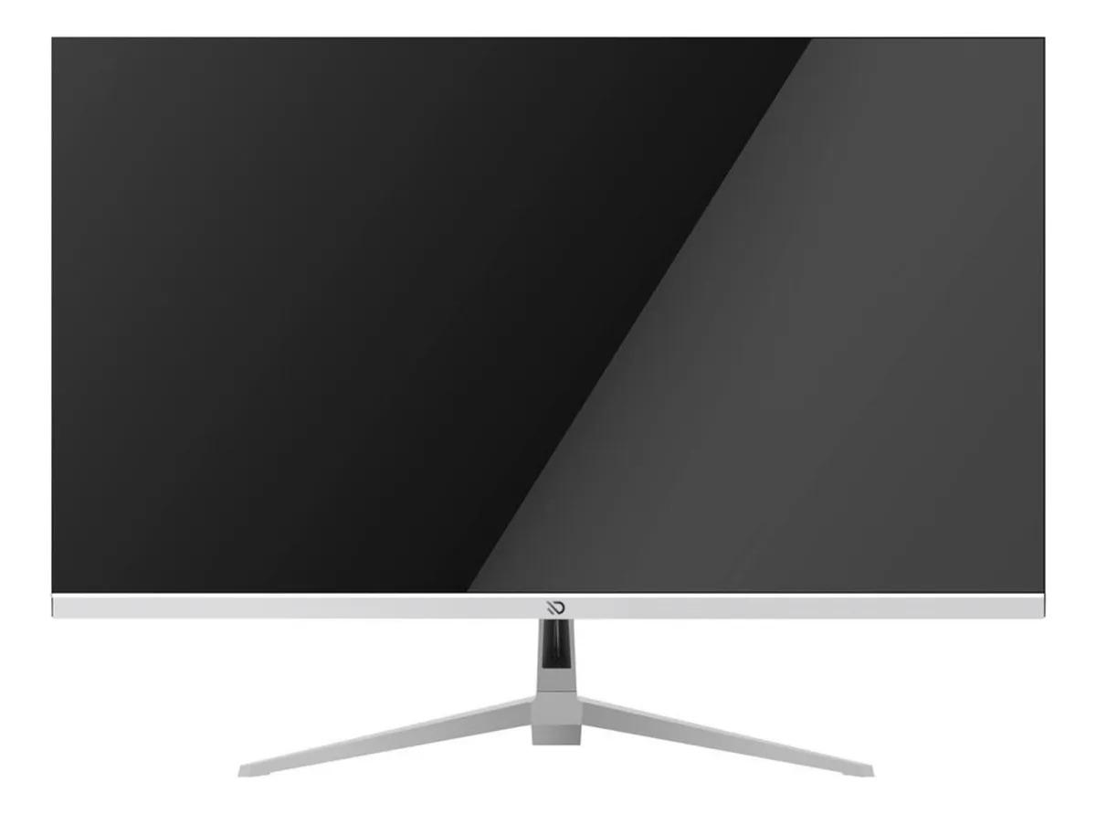 Monitor Gamer Curvo 24" Full HD 165Hz 1ms Duex - Branco