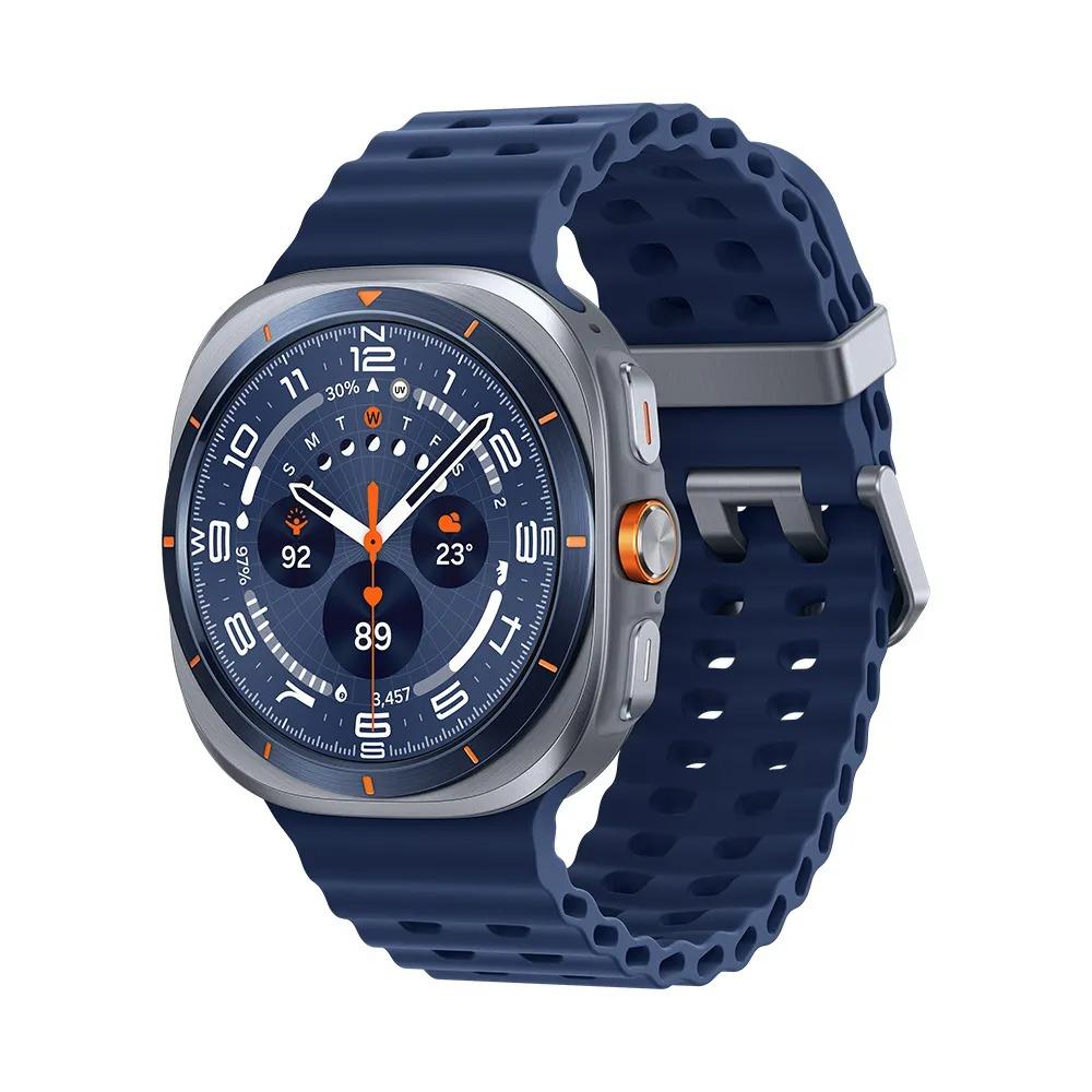 Relógio de Pulso Samsung Galaxy Watch Ultra 47mm LTE Titânio Azul