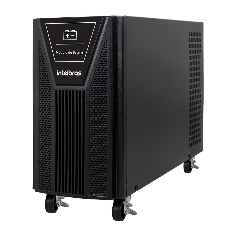 Módulo de Baterias Rack/Torre MB 2009 240V (20x 12V 9Ah) - Intelbras
