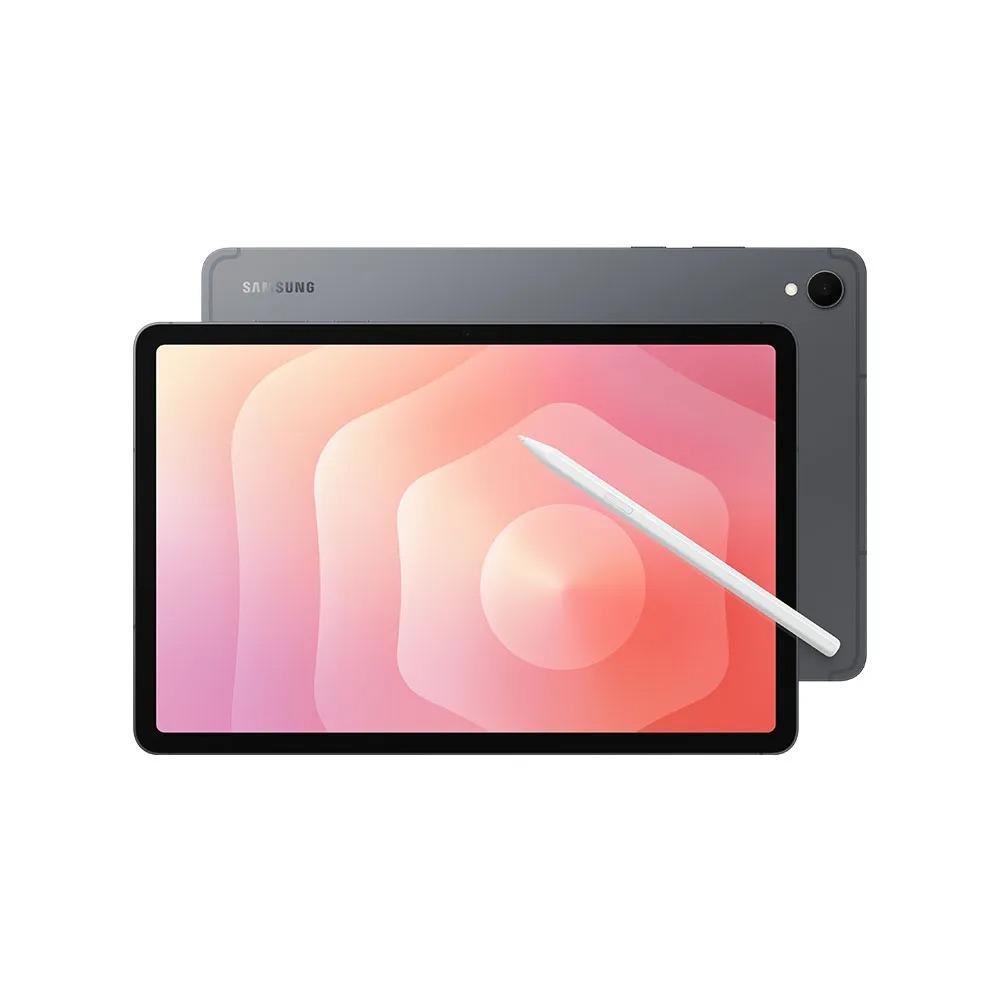 Tablet Samsung Galaxy Tab S11 Wi-Fi 6 256GB 12GB RAM IP68 11" 120Hz Câmera 13MP+12MP S Pen, Cinza