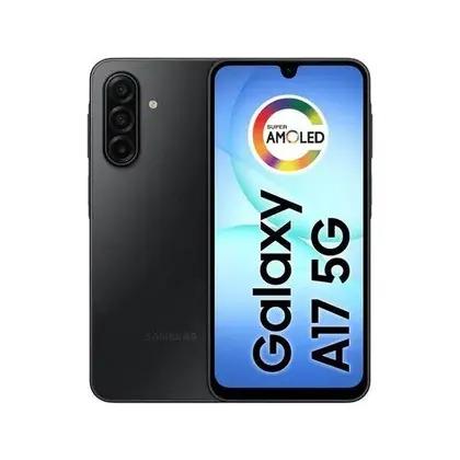 Smartphone Samsung Galaxy A17 5G, 128GB, Preto