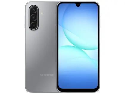 Smartphone Samsung Galaxy A17 5G, 128GB, Cinza