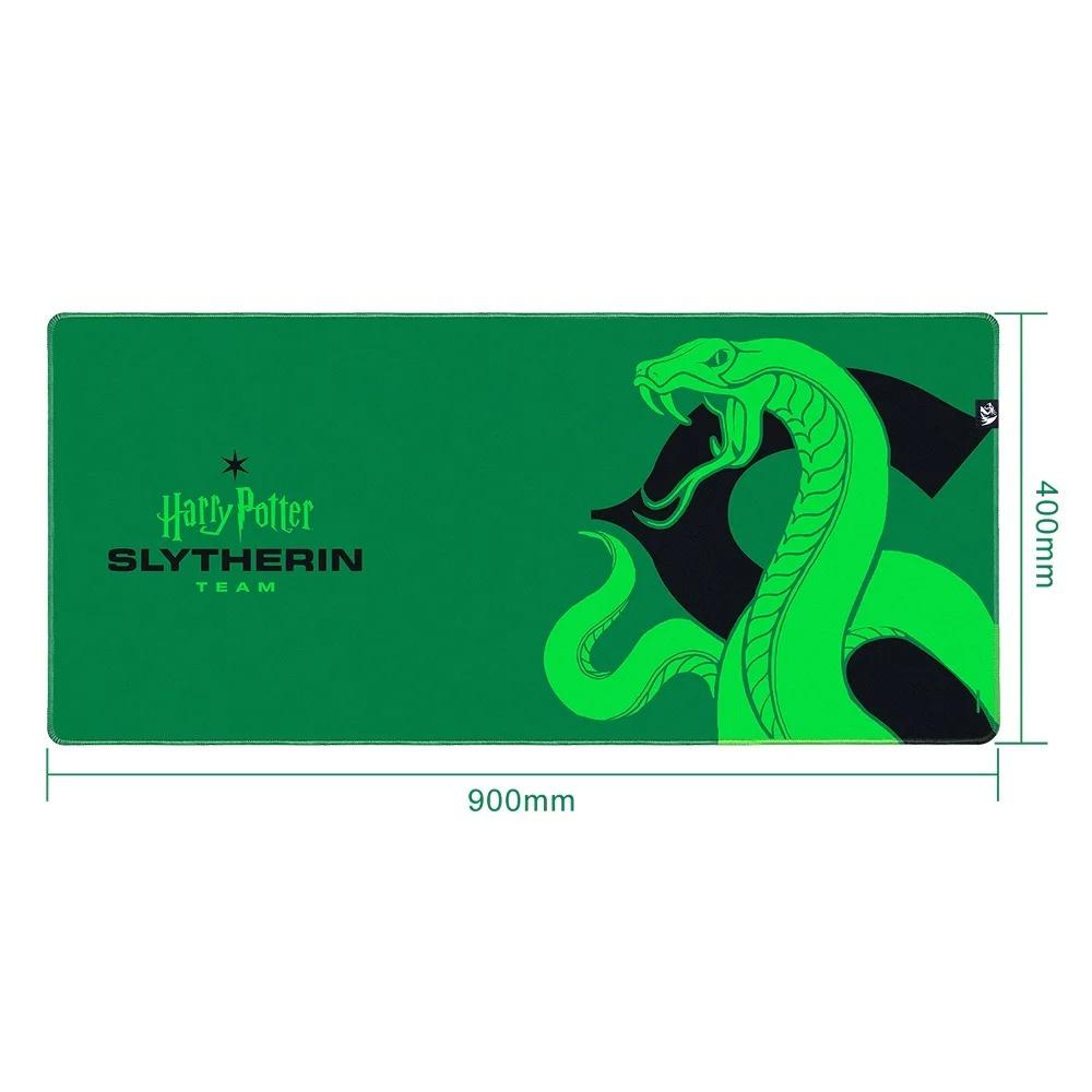 Mousepad Gamer Redragon Harry Potter Slytherin Special Edition Verde 900x400mm