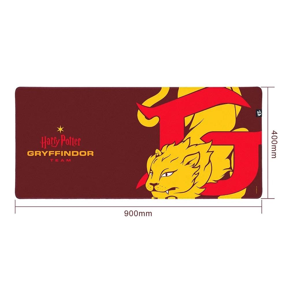 Mousepad Gamer Redragon Harry Potter Gryffindor Special Edition Vermelho 900x400mm