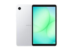 Tablet Samsung Galaxy Tab A11 Wi-Fi, 64GB, 8,7", 4GB RAM, Câmera 8MP+5MP. Android 15, Prata