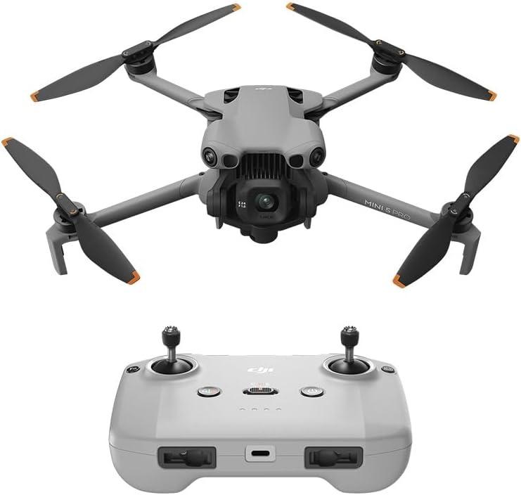 Drone DJI Mini 5 Pro Standard (sem Tela) DJI065