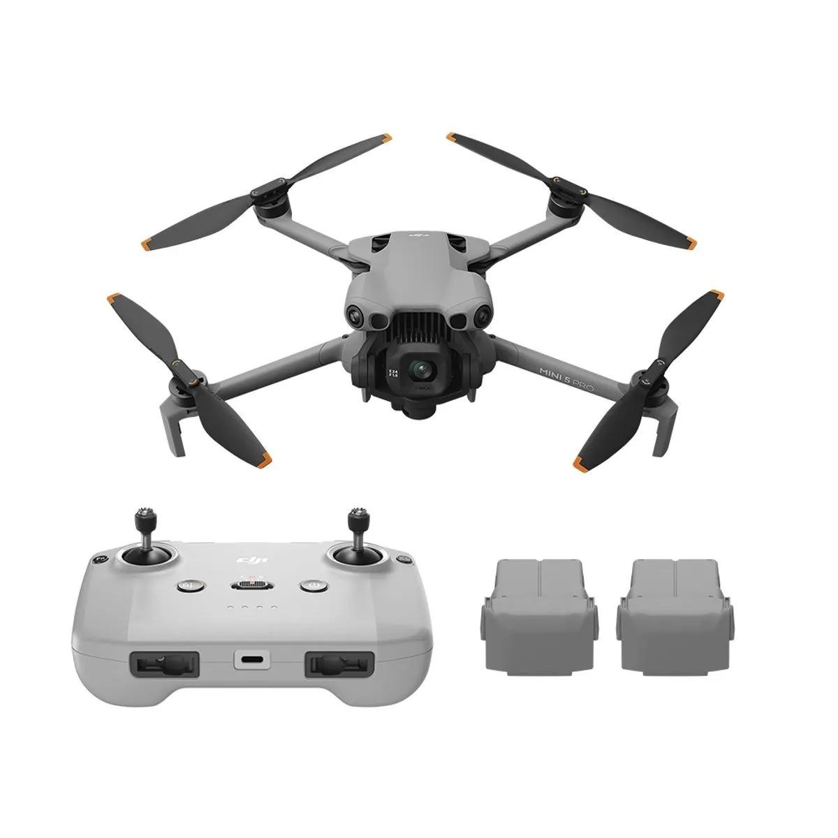 Drone DJI Mini 5 Pro Fly More Combo (sem Tela) DJI066