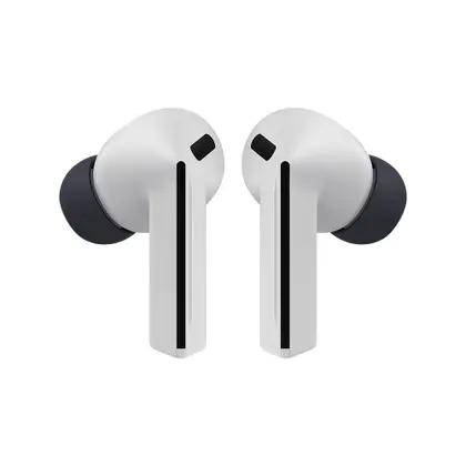 Fone de Ouvido TWS Samsung Galaxy BUDS3 Fe Branco, Bluetooth, ANC Ativo, Galaxy AI, IP54