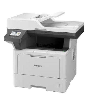Impressora Multifuncional Brother Laser A4 Mono, USB, Eth - DCPL5662DN