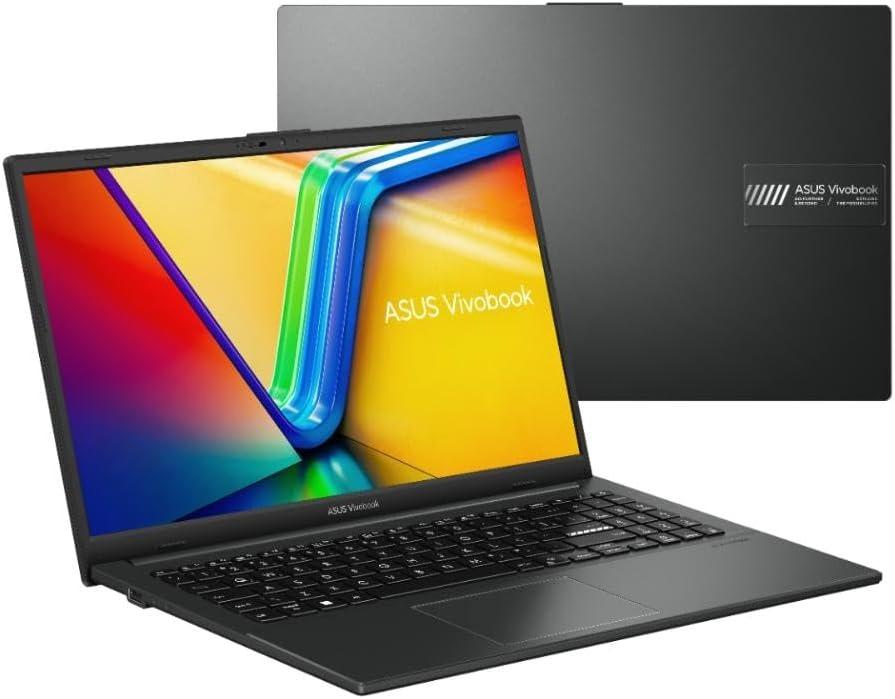 Notebook ASUS Vivobook Go 15 AMD Ryzen 5 8GB RAM 256GB SSD 15,6" Full HD Windows 11 Home