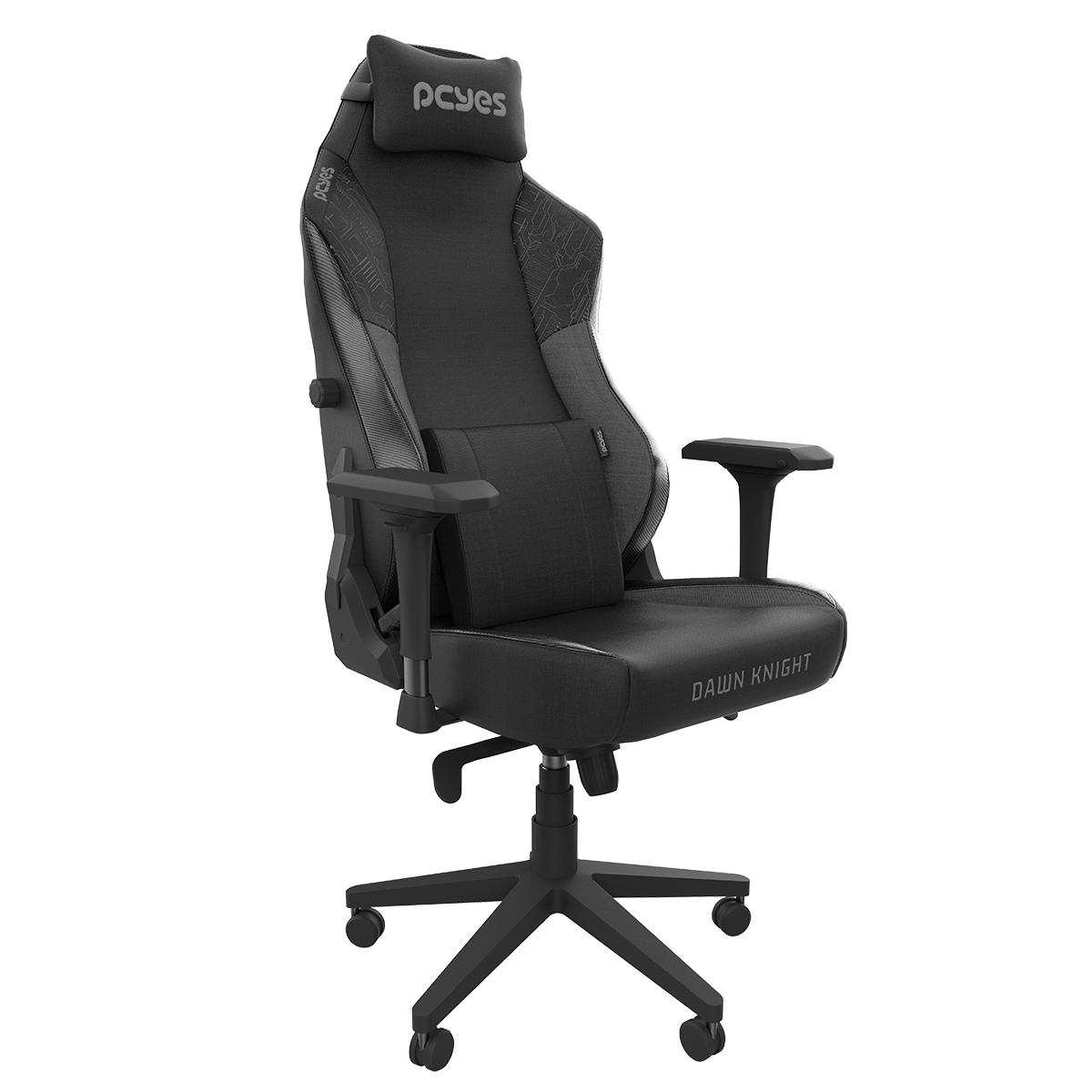 Cadeira Gamer PCYes Ergonômica Ultimate Dawn Knight- Pcgu - Dk