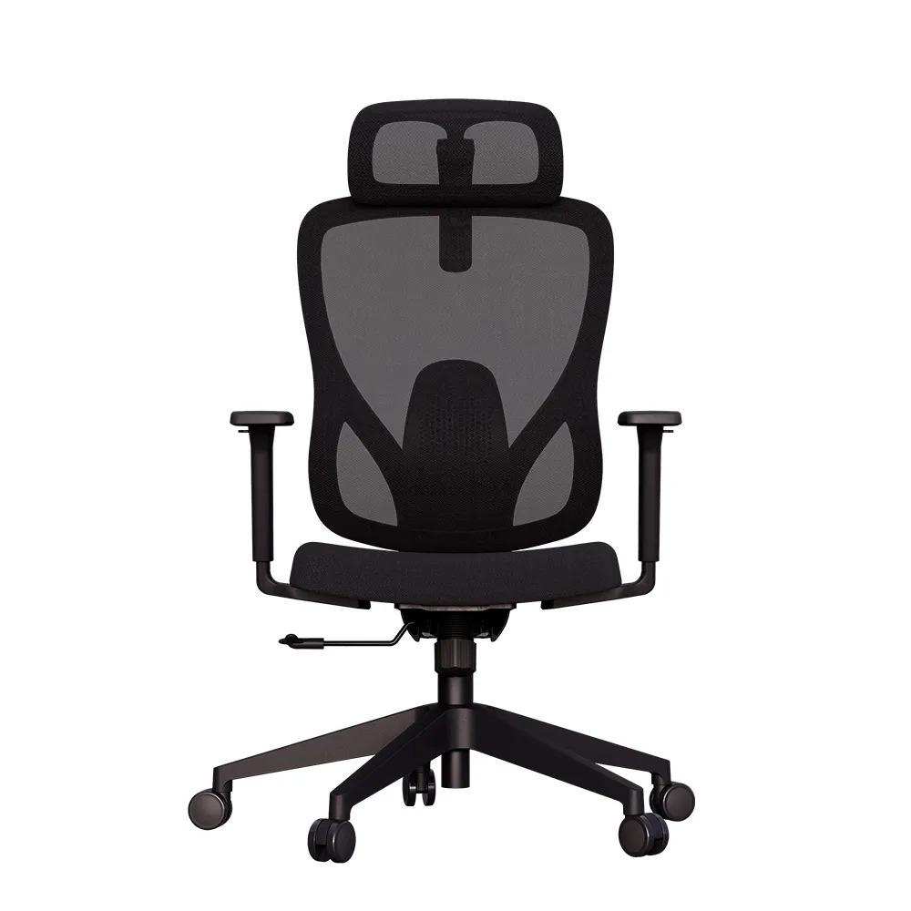 Cadeira de Escritório Ergonimica Elements Sarin Preto