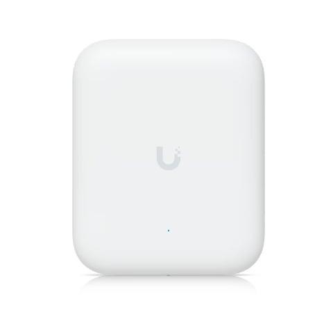 Access Point Ubiquiti Unifi U7-OUTDOOR Wi-Fi 7 6GHz, POE, 2x2 Mimo, sem Fonte