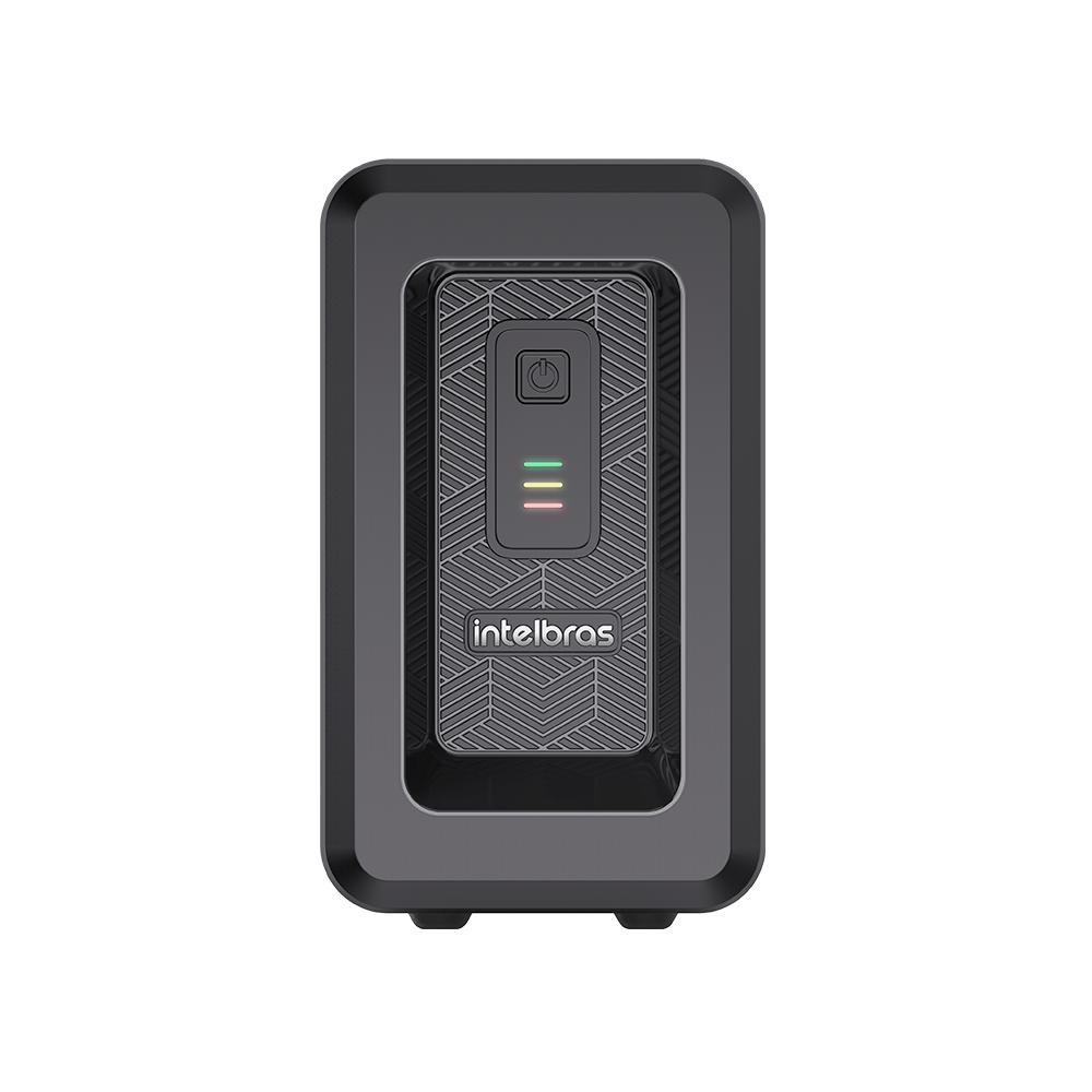 Nobreak Senoidal 1800VA Entrada e Saída Bivolt, 8 Tomadas 10A, 2BS 12V 9Ah - Intelbras
