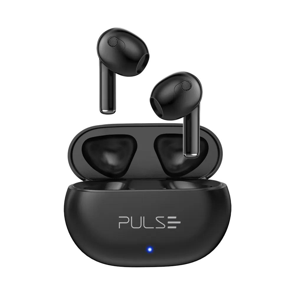 Fone de Ouvido Bluetooth TWS Buds Touch Preto Pulse, PH413