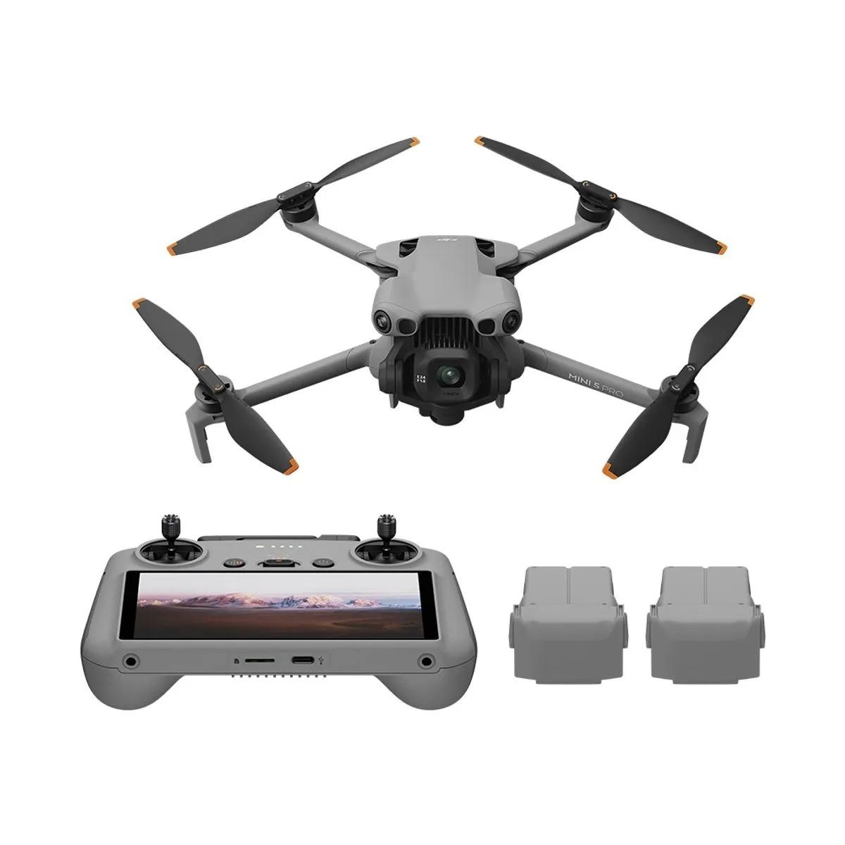 Drone DJI Mini 5 Pro Fly More Combo Plus Br ( com Tela) DJI068