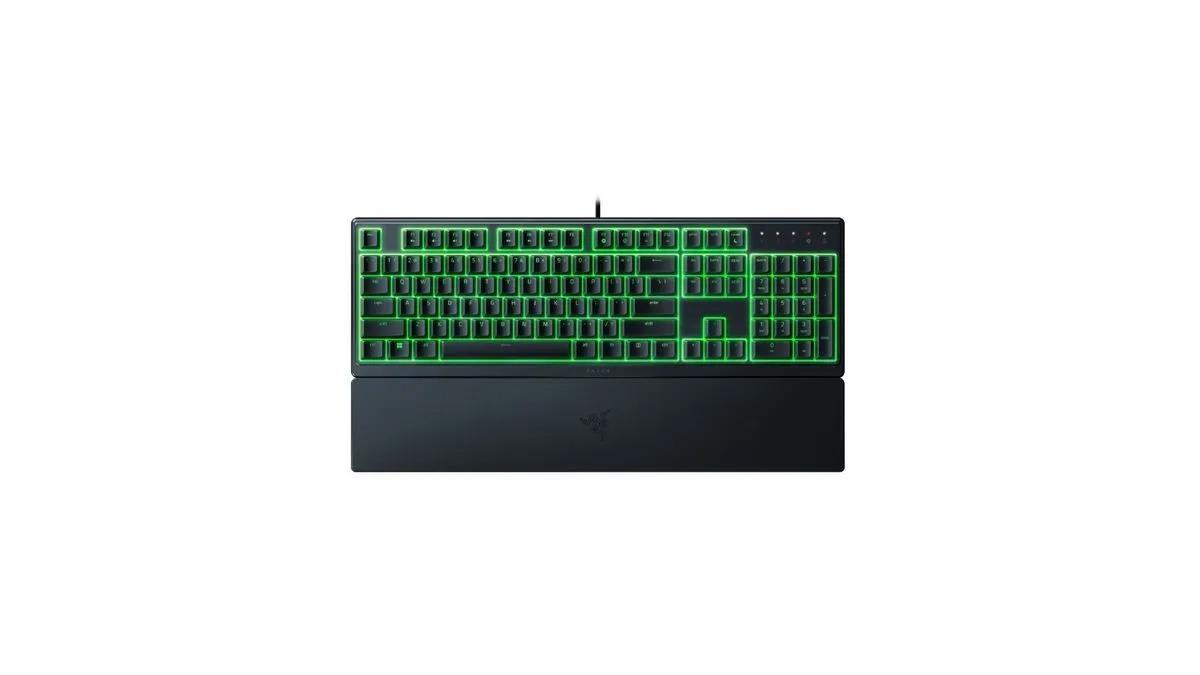 Teclado Ornata V3 x Mebrana Razer, Iluminação RGB