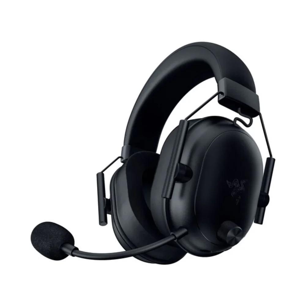 Headset Gamer Razer Blackshark V2 Hyperspeed, Wireless Ultraleve-Preto