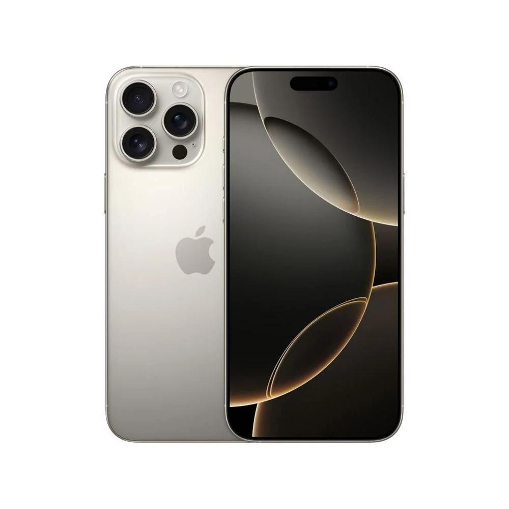 SMARTPHONE IPHONE 16 PRO MAX 256GB TITANIO NATURAL