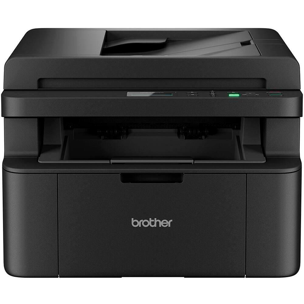 Impressora Multifuncional Laser Mono DCPL1652W Brother Wi-Fi 110V