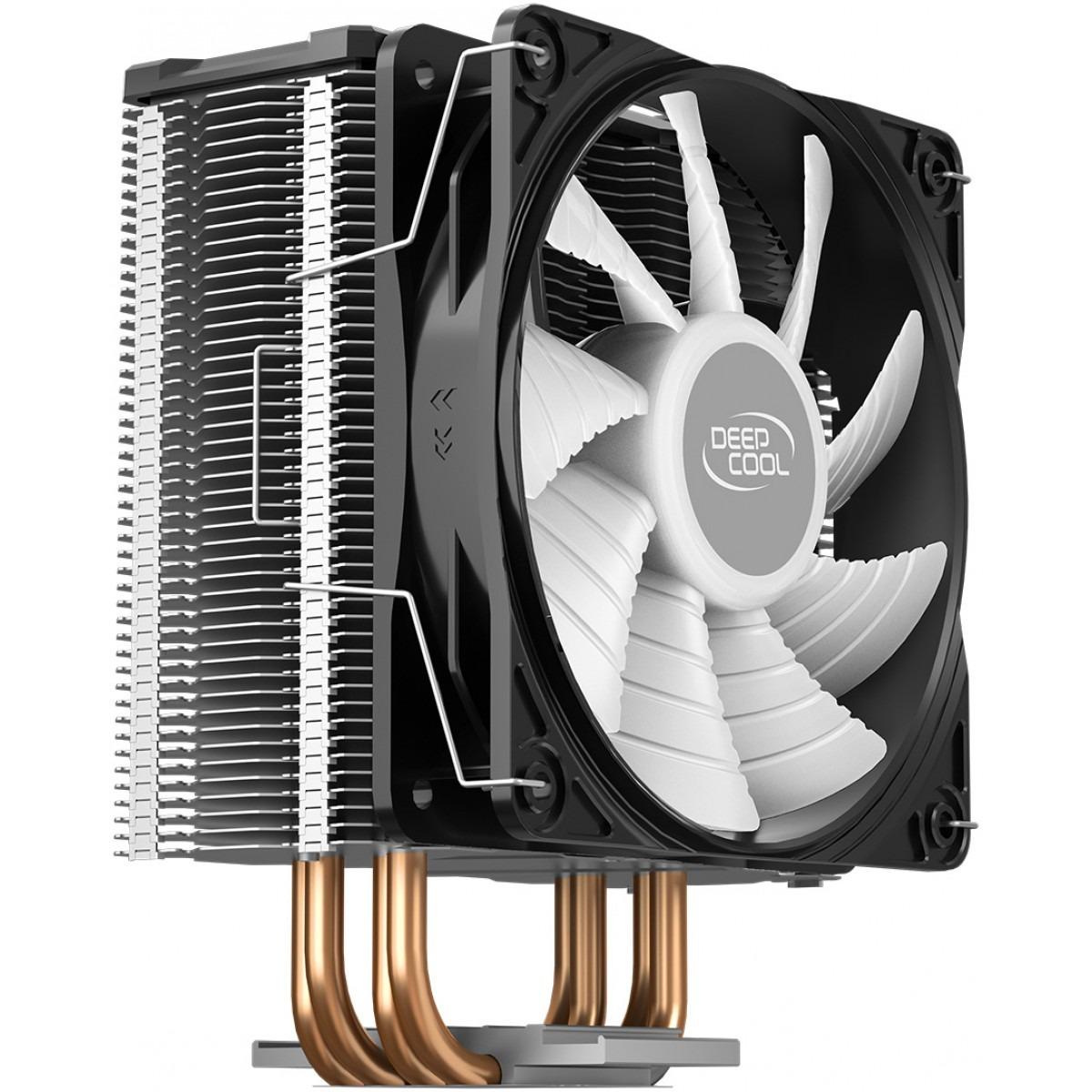 Cooler para Processador Deepcool Gammaxx Gte V2, 120mm, RGB, Intel/AMD