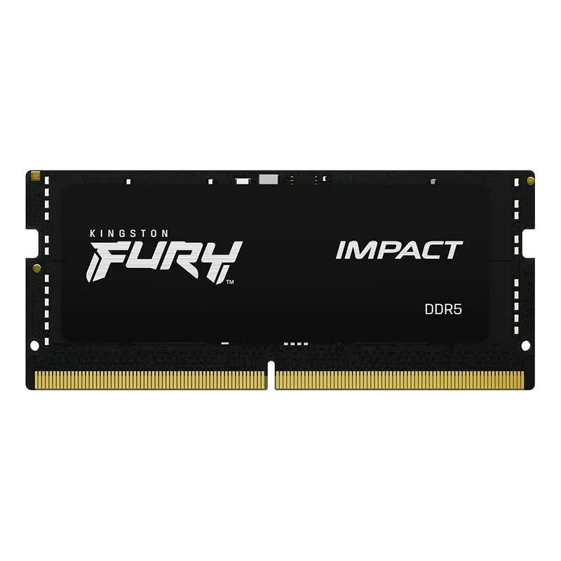 Memória 8GB DDR5 4800MHz CL38 para Notebook - Kingston