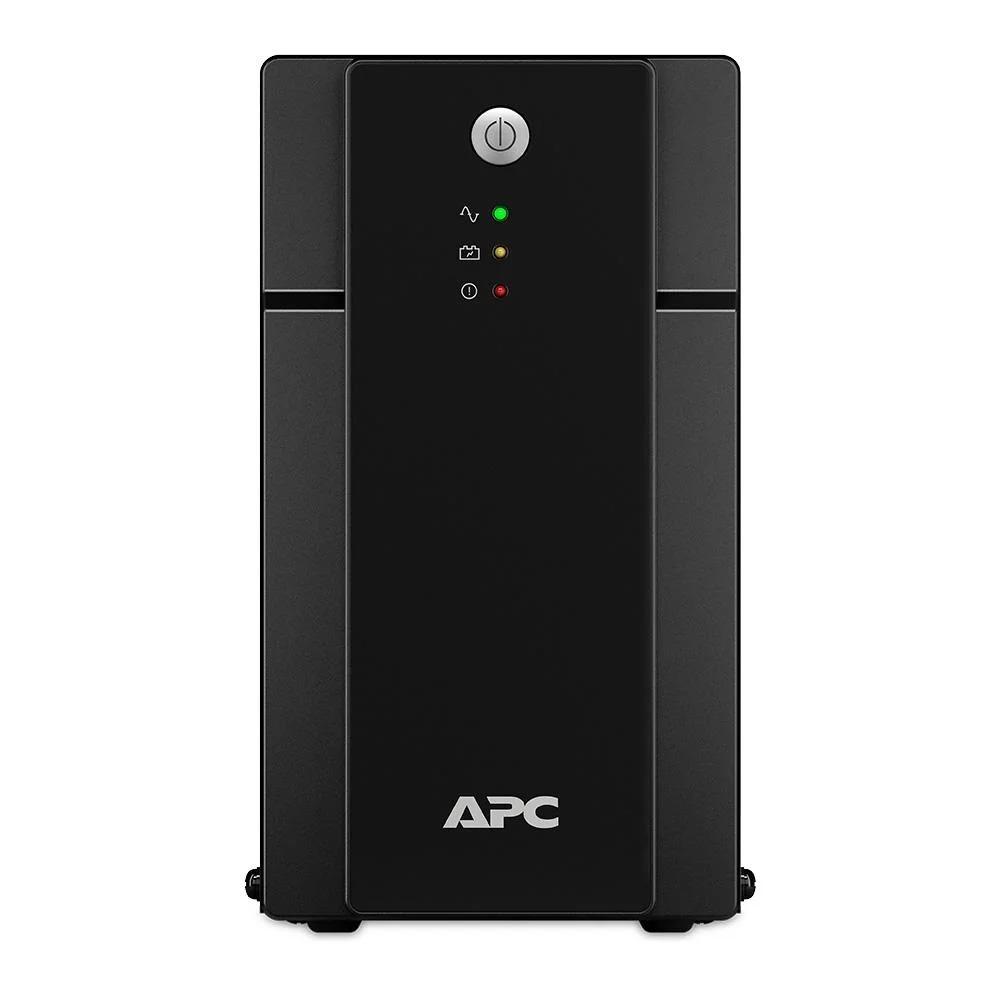 Nobreak Back-UPS APC, 1200VA, 6 Tomadas, Entrada Bivolt, Saída 115V - BVX1200BI-BR