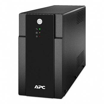 Nobreak Back-UPS APC, 1500VA, 7 Tomadas, Entrada Bivolt, Saída 115V, USB - BX1500BI-BR
