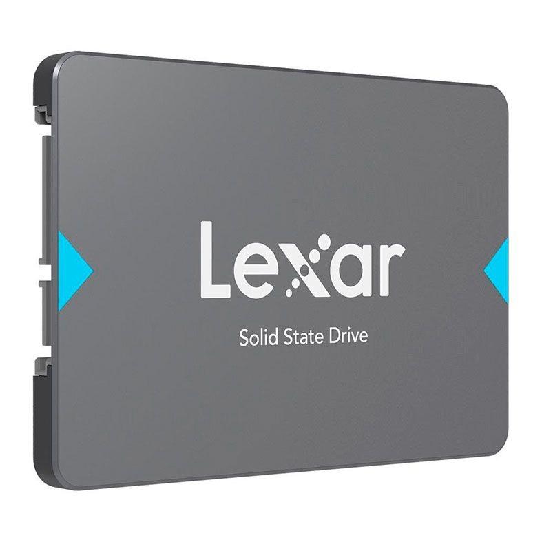 SSD SATA III 960GB NQ100 2,5" Leitura 550MB/s Gravação 500MB/s - Lexar