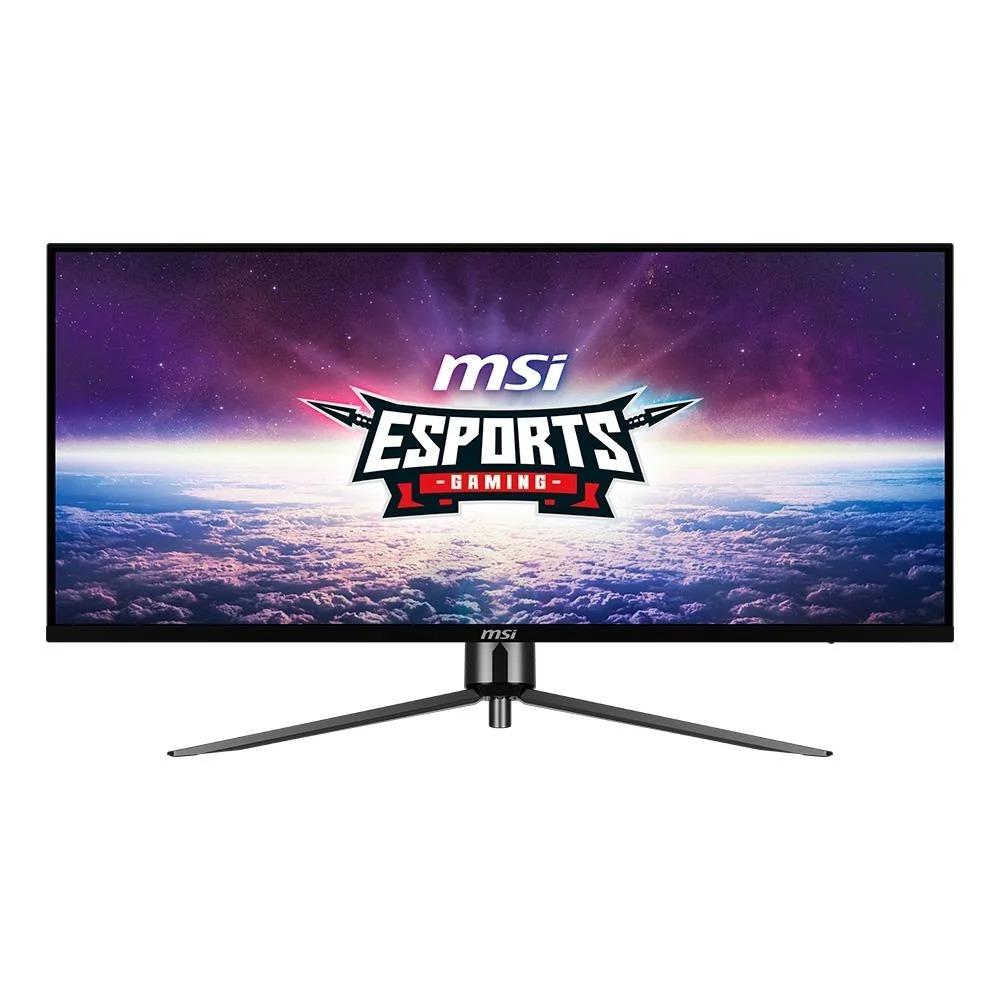 Monitor Gamer UltraWide 40" Uwqhd 155Hz 1ms IPS MAG401QR HDMI/DP - MSI