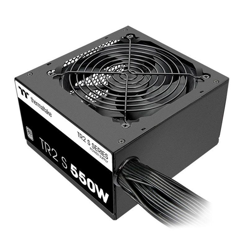 Fonte ATX 550W TR2 S 80 Plus White PFC Ativo - Thermaltake