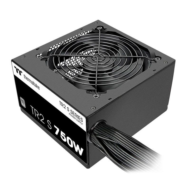 Fonte ATX 750W TR2 S 80 Plus White PFC Ativo - Thermaltake