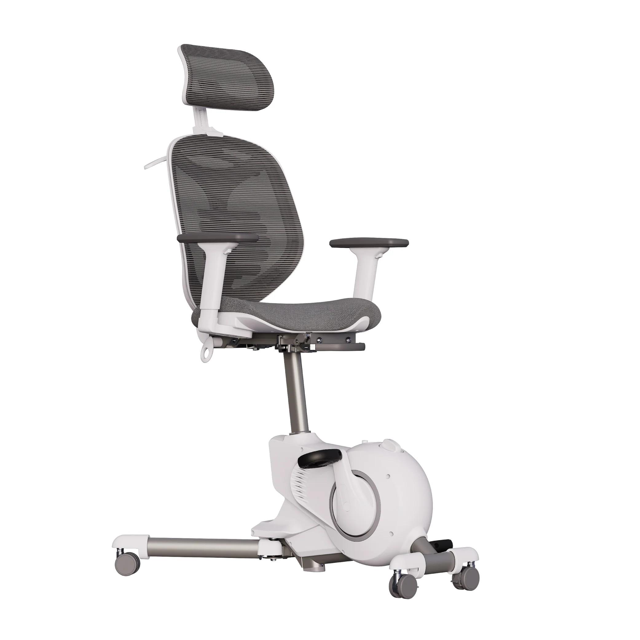 Cadeira de Escritório Elements Ergometrica Egea, Ergonômica- Branco