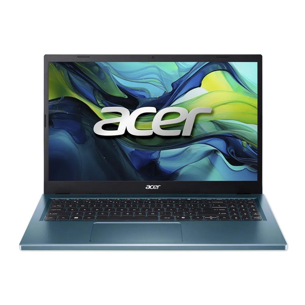 Notebook Acer Aspire Go 15 AG15-51P-55LL, i5-1334U, 8GB, 256GB SSD, 15.6", Windows 11 Home - Azul