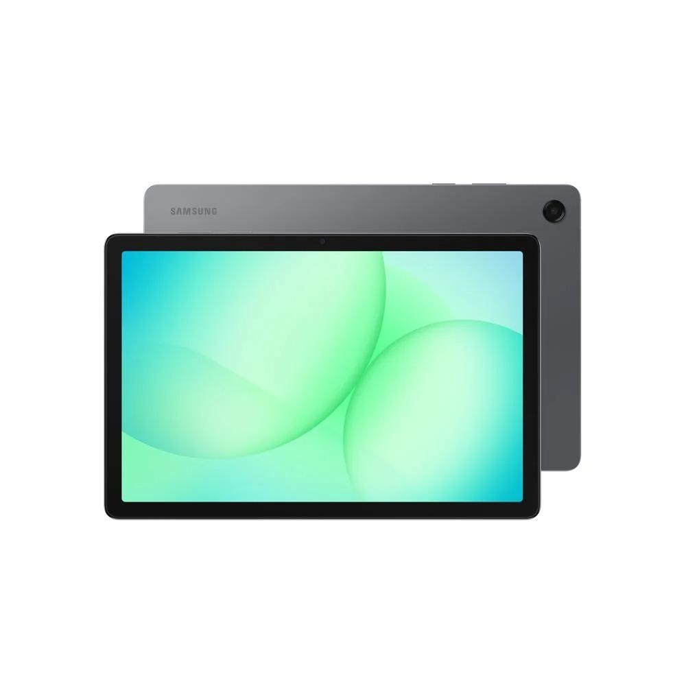 Tablet Samsung Galaxy Tab A11+ Wi-Fi, 128GB, 6GB RAM, 11", Câmera 8MP+5MP, Android 16, Grafite